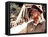 The Bridge On The River Kwai, Alec Guinness, 1957-null-Framed Stretched Canvas