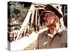 The Bridge On The River Kwai, Alec Guinness, 1957-null-Stretched Canvas