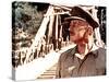 The Bridge On The River Kwai, Alec Guinness, 1957-null-Stretched Canvas