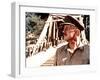 The Bridge On The River Kwai, Alec Guinness, 1957-null-Framed Photo