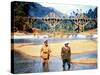 The Bridge On The River Kwai, Alec Guinness, Sessue Hayakawa, 1957-null-Stretched Canvas