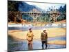 The Bridge On The River Kwai, Alec Guinness, Sessue Hayakawa, 1957-null-Mounted Photo