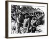 The Bridge on the River Kwai, Alec Guinness, William Holden, Jack Hawkins, 1957-null-Framed Photo