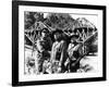 The Bridge on the River Kwai, Alec Guinness, William Holden, Jack Hawkins, 1957-null-Framed Photo