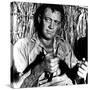 The Bridge on the River Kwai, William Holden, 1957-null-Stretched Canvas