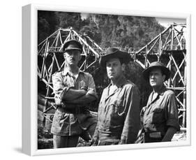 The Bridge on the River Kwai-null-Framed Photo