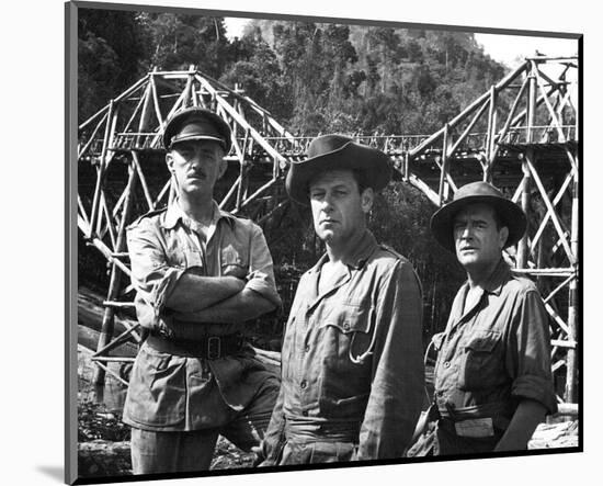 The Bridge on the River Kwai-null-Mounted Photo