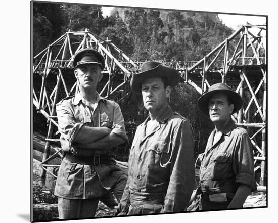 The Bridge on the River Kwai-null-Mounted Photo