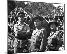 The Bridge on the River Kwai-null-Mounted Photo