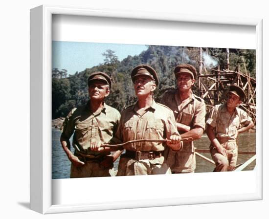 The Bridge on the River Kwai-null-Framed Photo