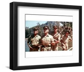 The Bridge on the River Kwai-null-Framed Photo