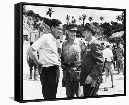 The Bridge on the River Kwai-null-Framed Stretched Canvas