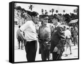 The Bridge on the River Kwai-null-Framed Stretched Canvas