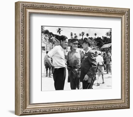 The Bridge on the River Kwai-null-Framed Photo