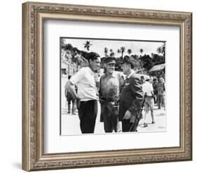 The Bridge on the River Kwai-null-Framed Photo