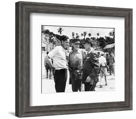 The Bridge on the River Kwai-null-Framed Photo