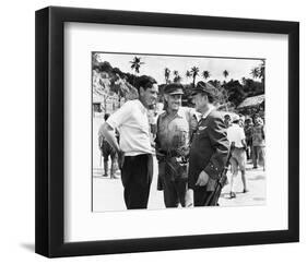 The Bridge on the River Kwai-null-Framed Photo