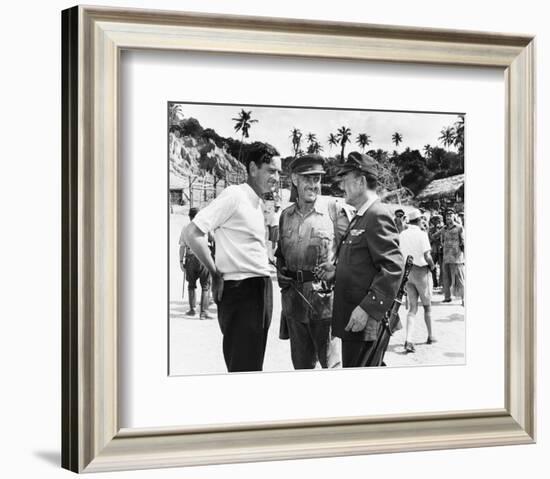 The Bridge on the River Kwai-null-Framed Photo