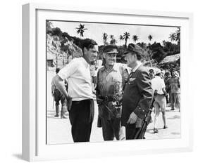 The Bridge on the River Kwai-null-Framed Photo