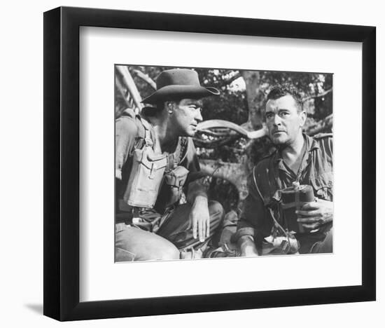 The Bridge on the River Kwai-null-Framed Photo