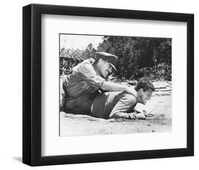 The Bridge on the River Kwai-null-Framed Photo