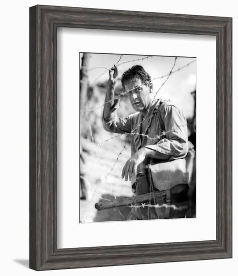 The Bridge on the River Kwai-null-Framed Photo