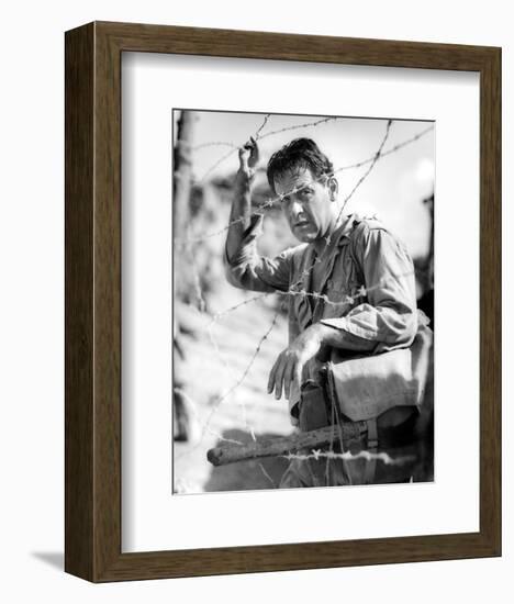 The Bridge on the River Kwai-null-Framed Photo