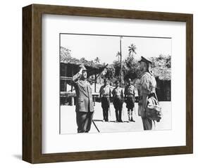 The Bridge on the River Kwai-null-Framed Photo