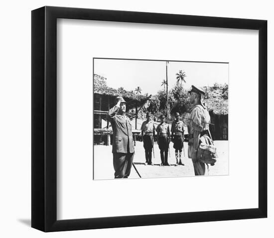 The Bridge on the River Kwai-null-Framed Photo