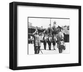 The Bridge on the River Kwai-null-Framed Photo