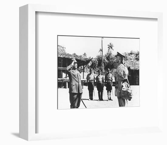 The Bridge on the River Kwai-null-Framed Photo