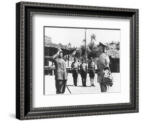 The Bridge on the River Kwai-null-Framed Photo