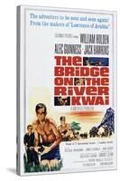 The Bridge on the River Kwai-null-Stretched Canvas