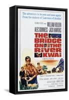 The Bridge on the River Kwai-null-Framed Stretched Canvas