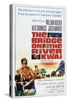 The Bridge on the River Kwai-null-Stretched Canvas