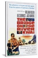 The Bridge on the River Kwai-null-Stretched Canvas