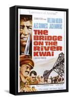 The Bridge on the River Kwai-null-Framed Stretched Canvas