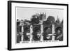 The Bridge over the Wye and Cathedral, Hereford, 1936-null-Framed Giclee Print