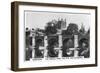 The Bridge over the Wye and Cathedral, Hereford, 1936-null-Framed Giclee Print