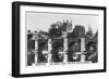 The Bridge over the Wye and Cathedral, Hereford, 1936-null-Framed Giclee Print