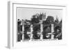 The Bridge over the Wye and Cathedral, Hereford, 1936-null-Framed Giclee Print