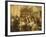 The Bridge Party-Edgar Bundy-Framed Giclee Print