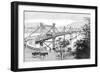 The Bridge, Rockhampton, Queensland, Australia, 1886-WC Fitler-Framed Giclee Print