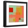 The Bridge-Yashna-Framed Art Print