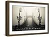 The Bridge-Armin Marten-Framed Art Print