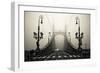 The Bridge-Armin Marten-Framed Art Print