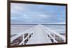 The Bridge-Jacek Oleksinski-Framed Giclee Print