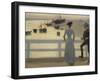 The Bridge-Philip Wilson Steer-Framed Giclee Print