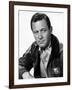 The Bridges at Toko-Ri, William Holden, 1955-null-Framed Photo