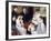 The Bridges Family-John Constable-Framed Giclee Print